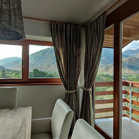 Mengore Apartment