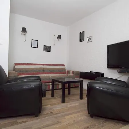 Apartma Mengore Tolmin